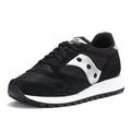 Saucony Jazz 81 Mens Black / Silver Trainers