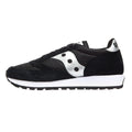 Saucony Jazz 81 Mens Black / Silver Trainers