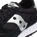 Saucony Jazz 81 Mens Black / Silver Trainers