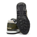 Saucony Shadow 5000 Mens Green / Silver Trainers