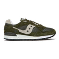 Saucony Shadow 5000 Mens Green / Silver Trainers