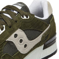 Saucony Shadow 5000 Mens Green / Silver Trainers