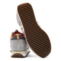 Saucony Jazz 81 Mens Grey / Orange Trainers