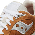 Saucony Shadow 6000 Suede Premium Mens Orange Trainers