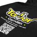 Tower London Camden Hoodie Noir