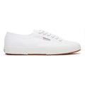 Superga White 2750 Cotu Trainers