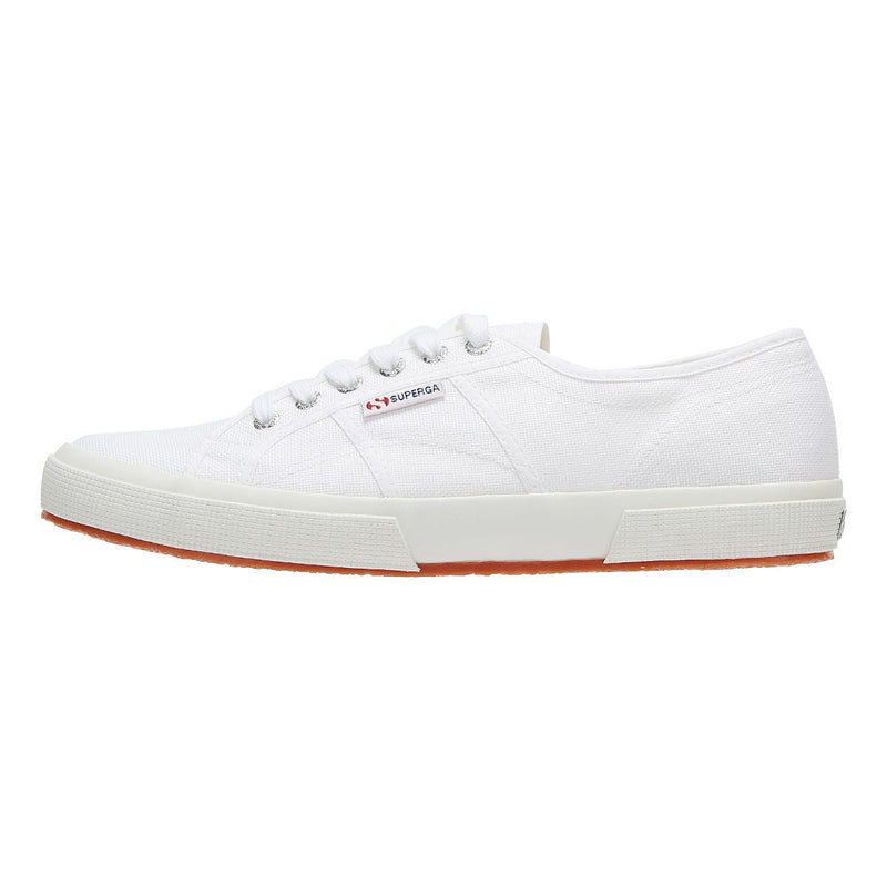 Superga White 2750 Cotu Trainers