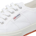 Superga White 2750 Cotu Trainers
