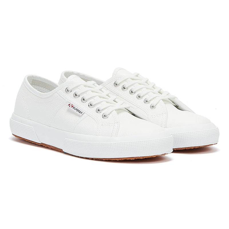 Superga 2750 Efglu White Trainers