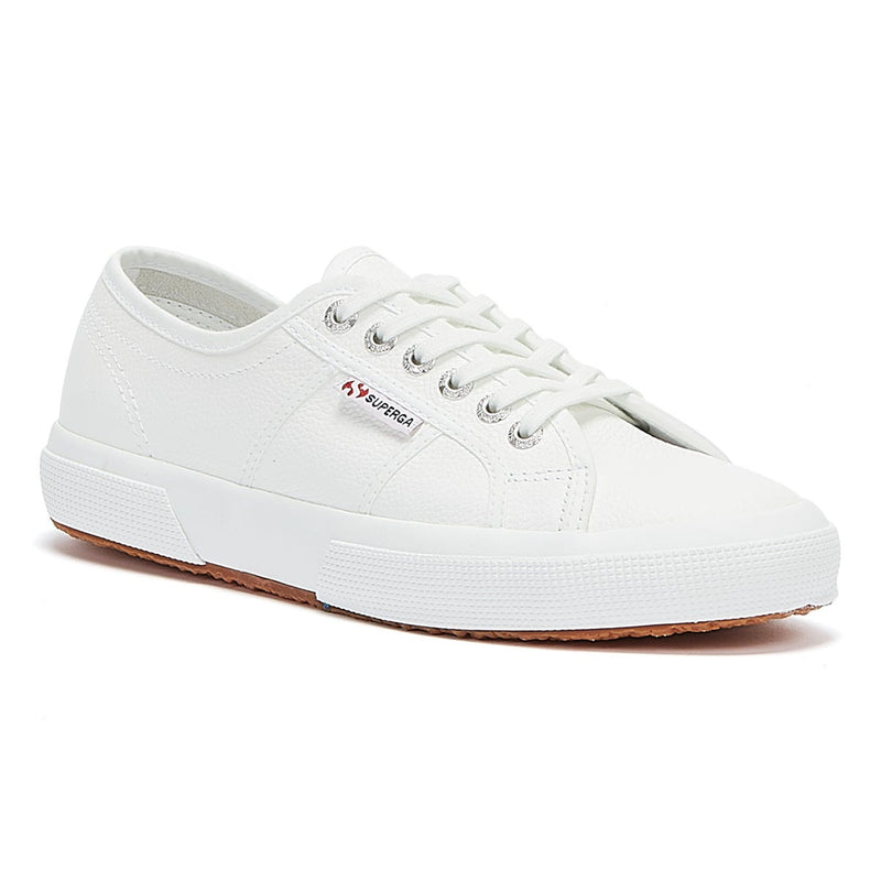 Superga 2750 Efglu White Trainers