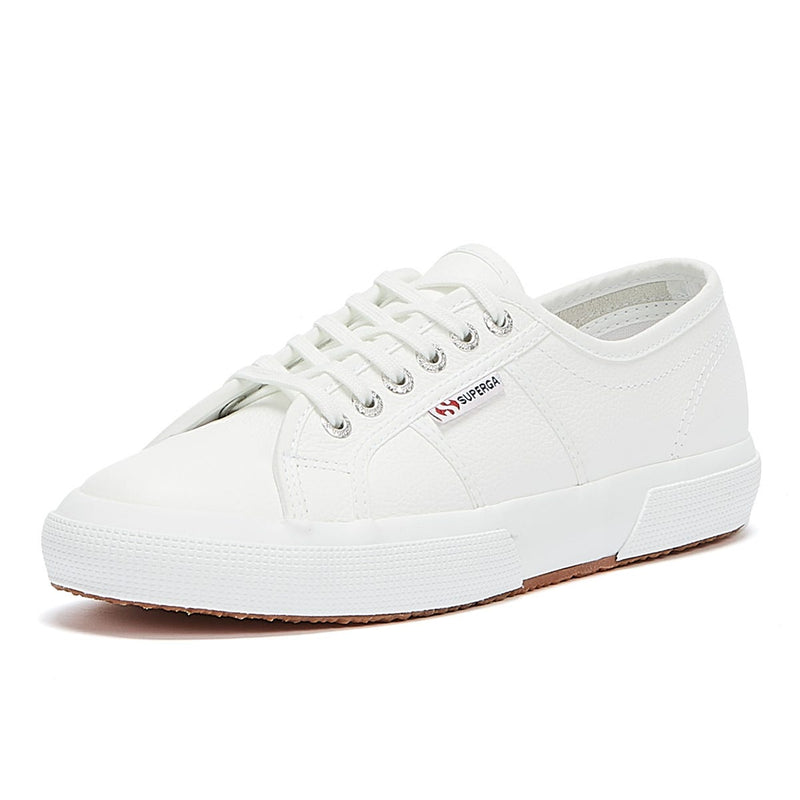 Superga 2750 Efglu White Trainers