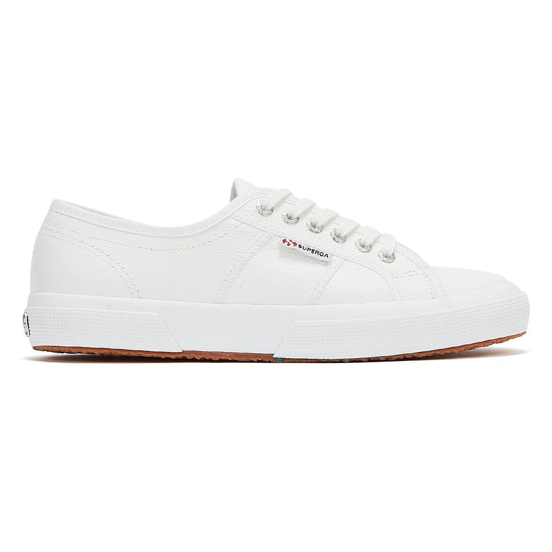 Superga 2750 Efglu White Trainers