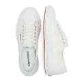 Superga 2750 Efglu White Trainers