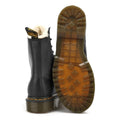 Dr. Martens Femme Noir Burnished Wyoming Serena Bottes