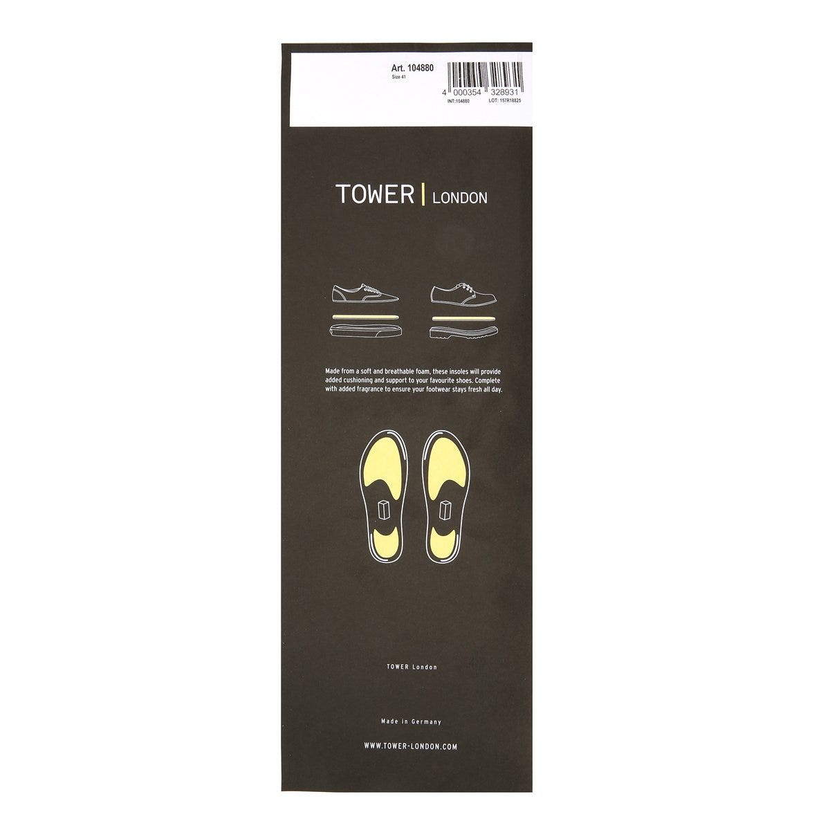 Tower London Semelles neutres