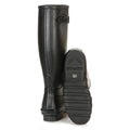 Barbour Mens Bede Black Wellington Boots