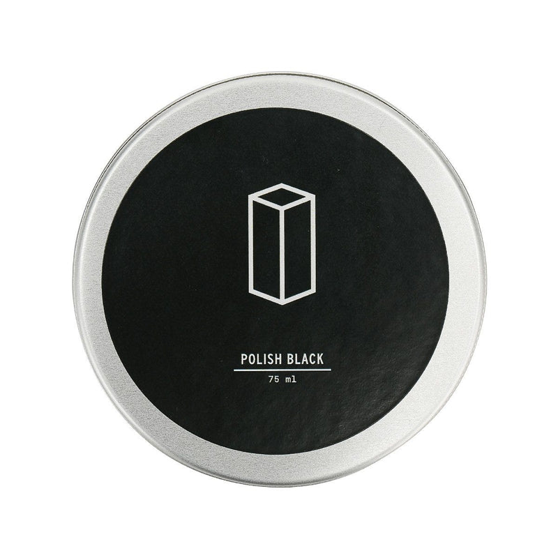 Tower London Vernis à la cire d'abeille noire (75ml)