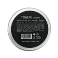 Tower London Vernis à la cire d'abeille noire (75ml)