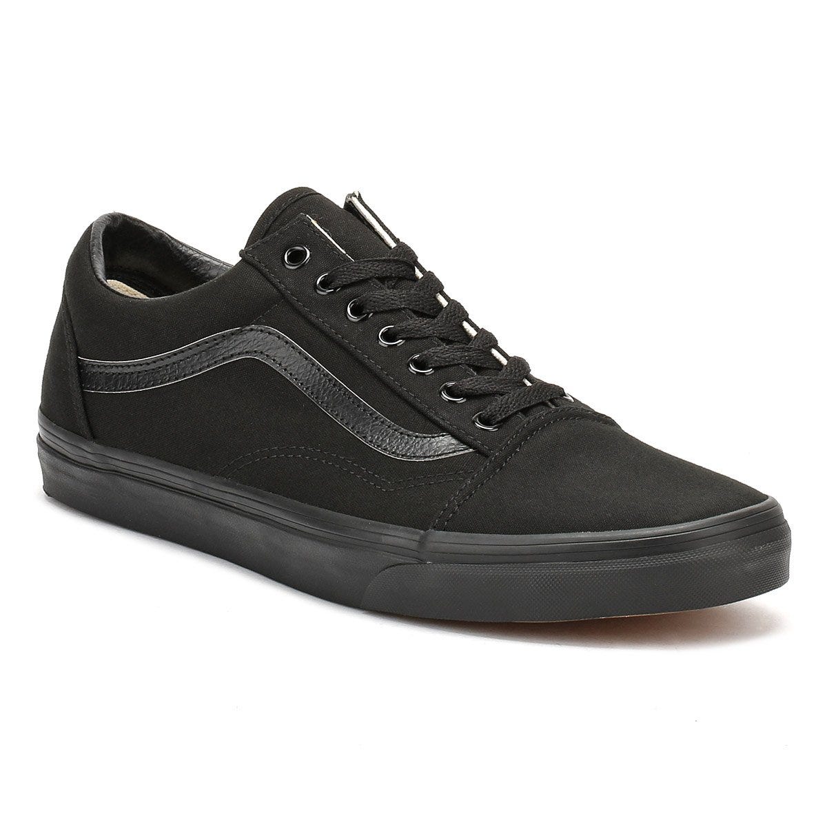 Vans Old Skool Black Trainers