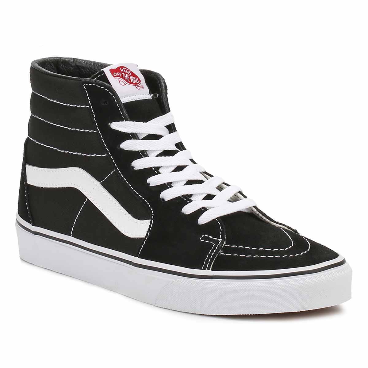 Vans SK8 Hi Black / White Trainers
