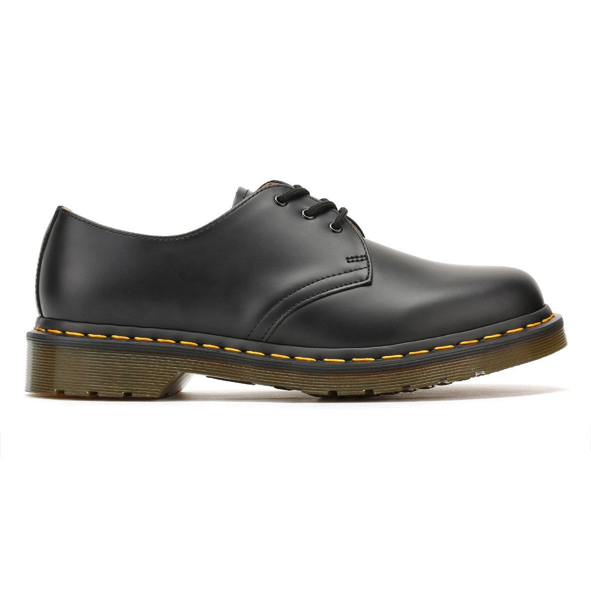 Dr. Martens 1461 Chaussures en cuir pour femmes noir