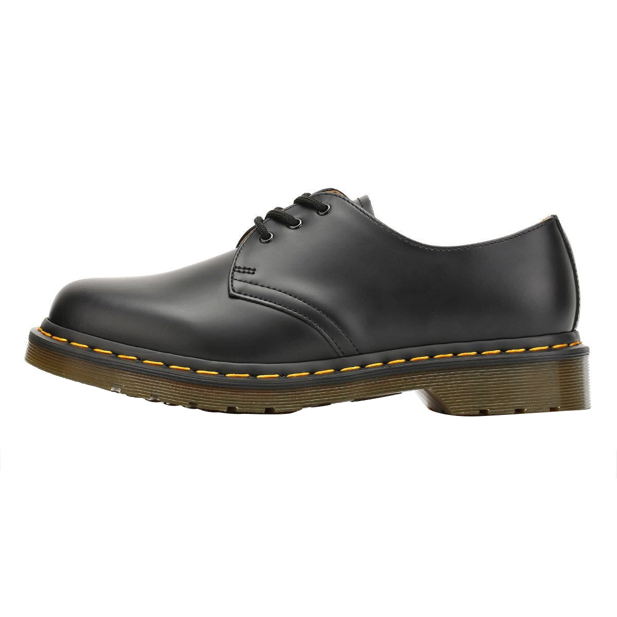 Dr. Martens 1461 Chaussures en cuir pour femmes noir