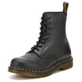Dr. Martens Pascal Virginia Bottes en cuir pour femmes noir