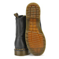 Dr. Martens Pascal Virginia Bottes en cuir pour femmes noir