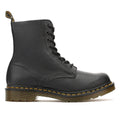 Dr. Martens Pascal Virginia Bottes en cuir pour femmes noir