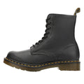 Dr. Martens Pascal Virginia Bottes en cuir pour femmes noir