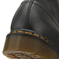 Dr. Martens Pascal Virginia Bottes en cuir pour femmes noir