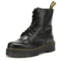 Dr. Martens Jadon Smooth Homme Noir Platform Bottes