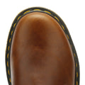 Dr. Martens Marron 2976 Bottes Pour Femmes Marron