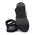 Teva Sandales universelles originales noires pour femmes