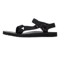 Teva Sandales universelles originales noires pour femmes