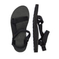 Teva Sandales universelles originales noires pour femmes