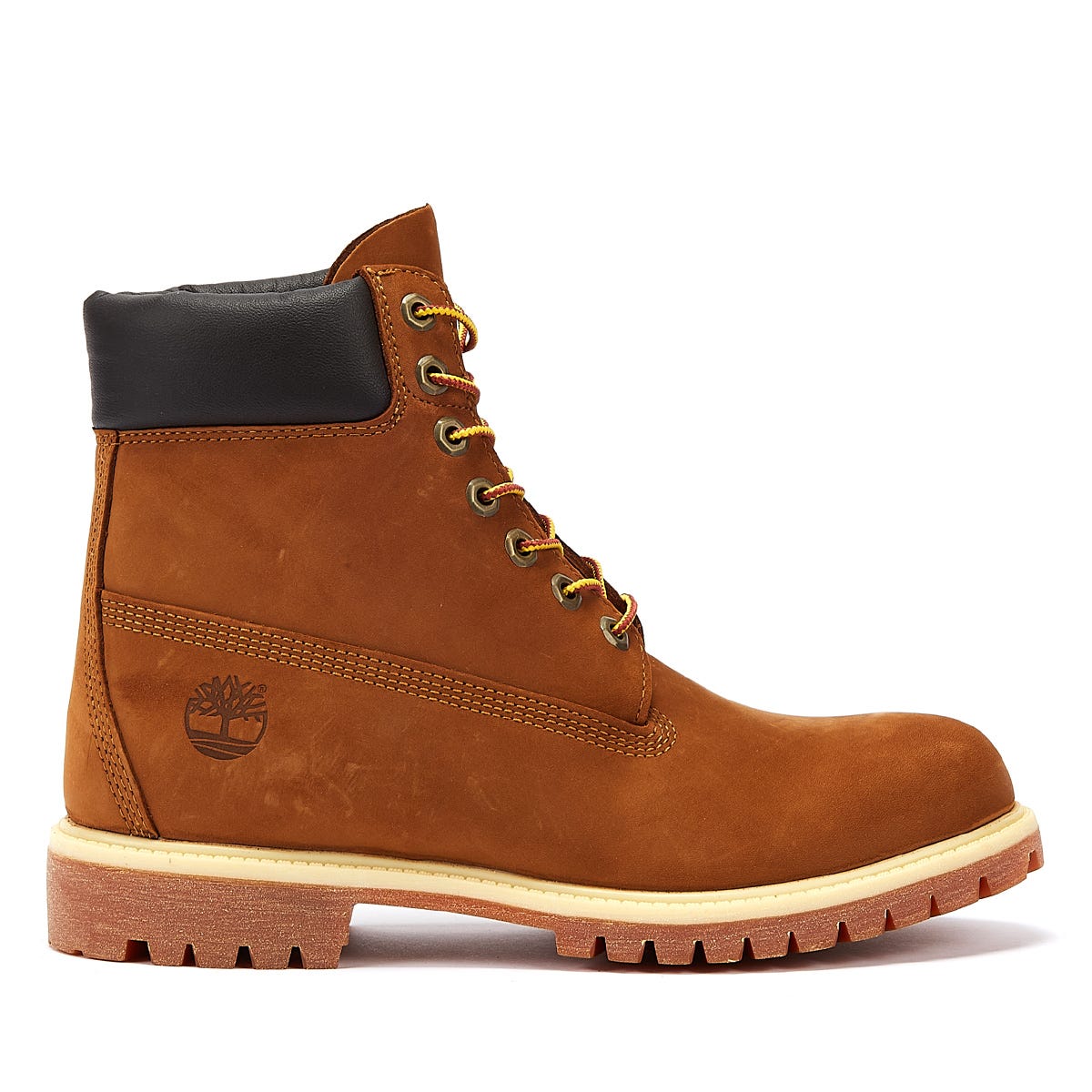 Timberland 6 pouces Premium bottes rouille pour hommes