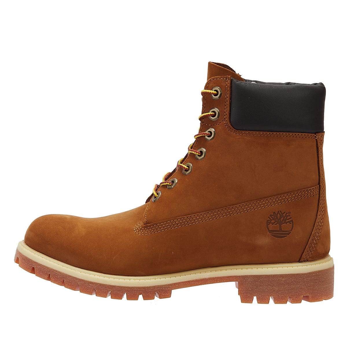 Timberland 6 pouces Premium bottes rouille pour hommes
