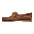 Timberland Classic Boat Full Grain Mens Medium Brown Shoes