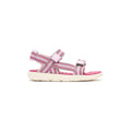 Timberland Perkins Row Webbing 2-Strap Infant Pink Sandals