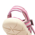 Timberland Perkins Row Webbing 2-Strap Infant Pink Sandals