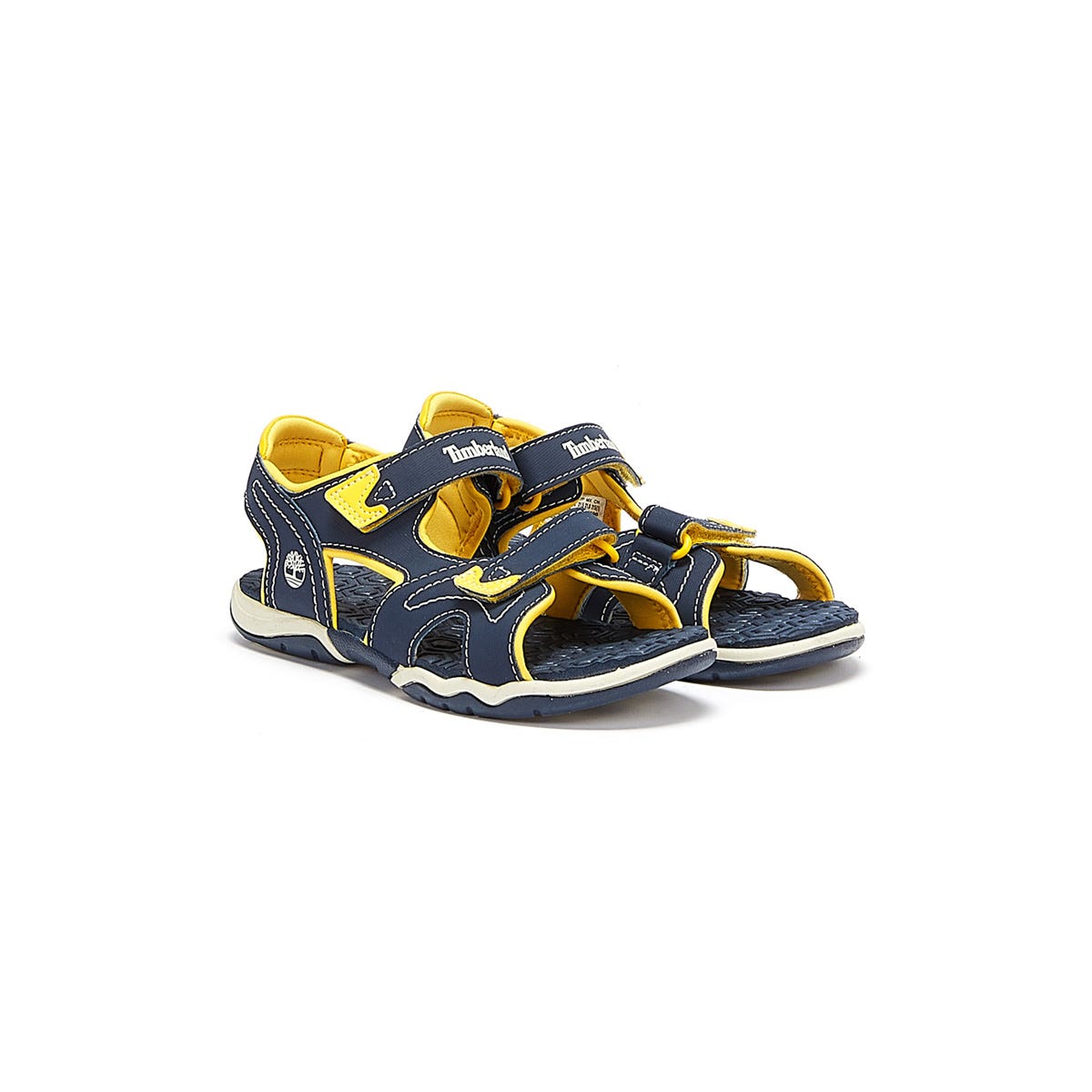 Sandales Timberland Adventure Seeker 2-Strap Infant Navy / Yellow