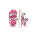 Timberland Perkins Row Webbing 2-Strap Infant Pink Sandals