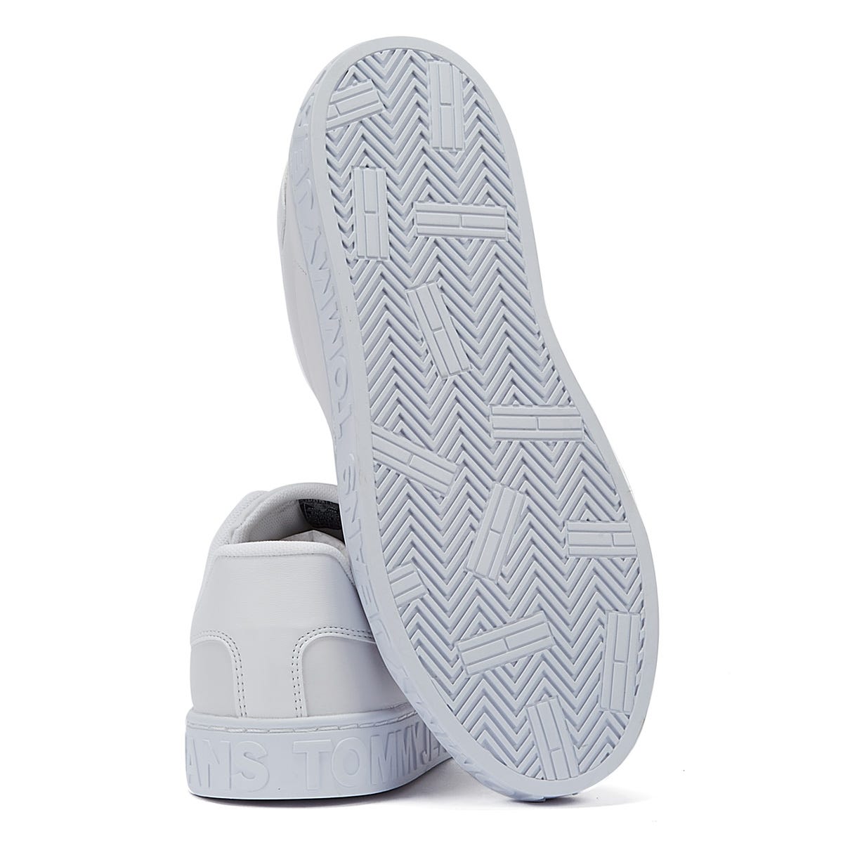 Tommy Jeans Cool Womens White Trainers