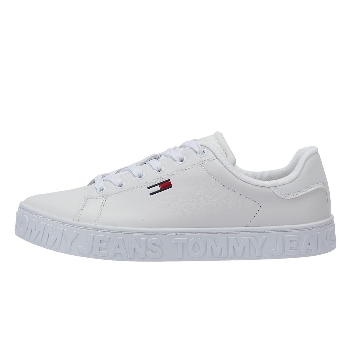 Tommy Jeans Cool Womens White Trainers