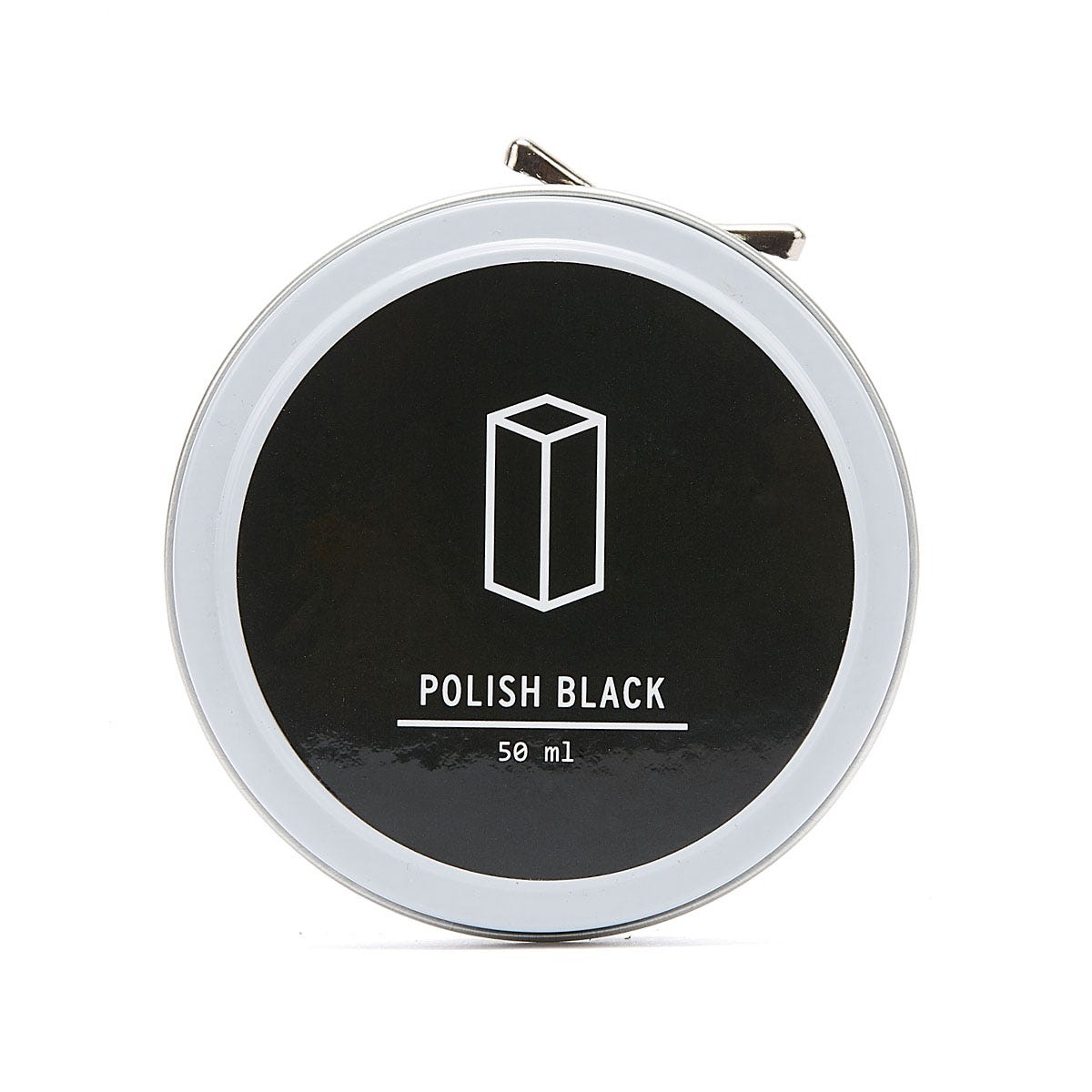 Tower Black Wax Polish 50ml