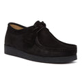 Tower London Apache Chaussures en daim noir