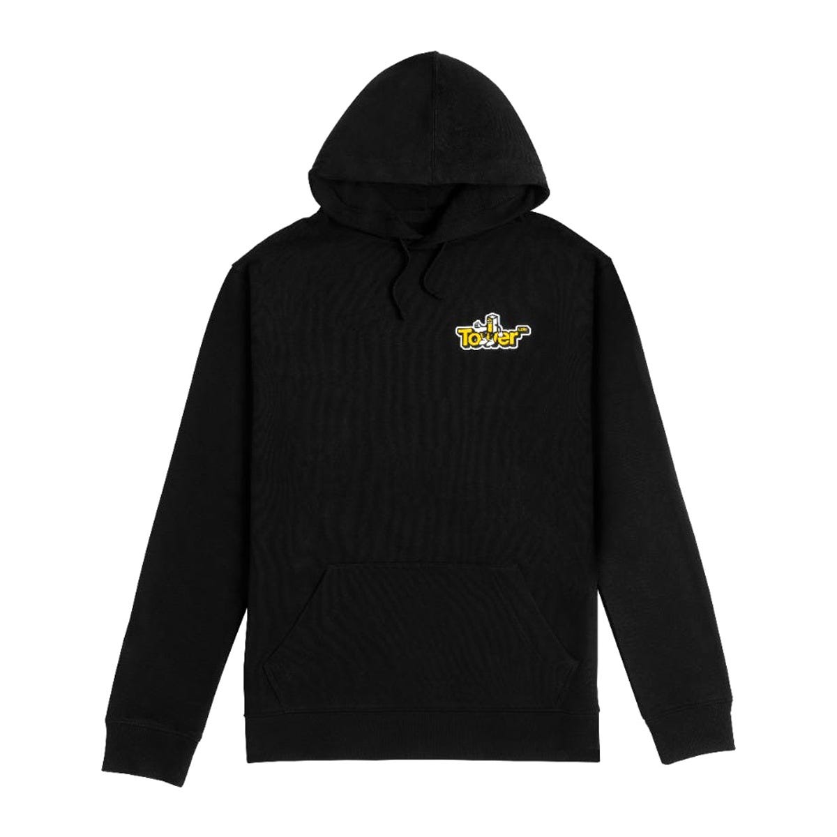 Tower London Camden Hoodie Noir