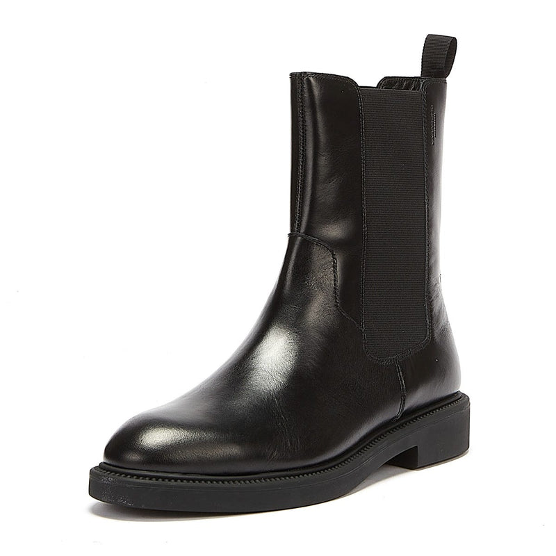Vagabond Alex W Womens Black Boots