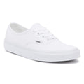 Vans Authentic Baskets en toile blanche pour hommes
